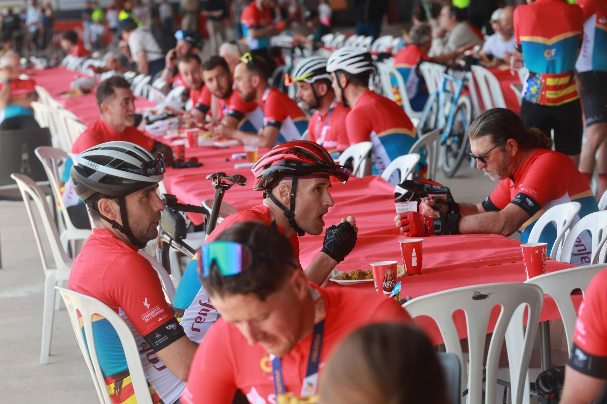 Búscate en el Gran Fondo por València 2025