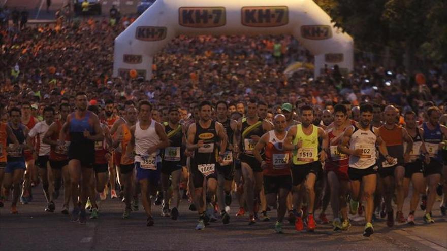 La Nocturna Trotacalles tendrá cerca de 5.000 participantes