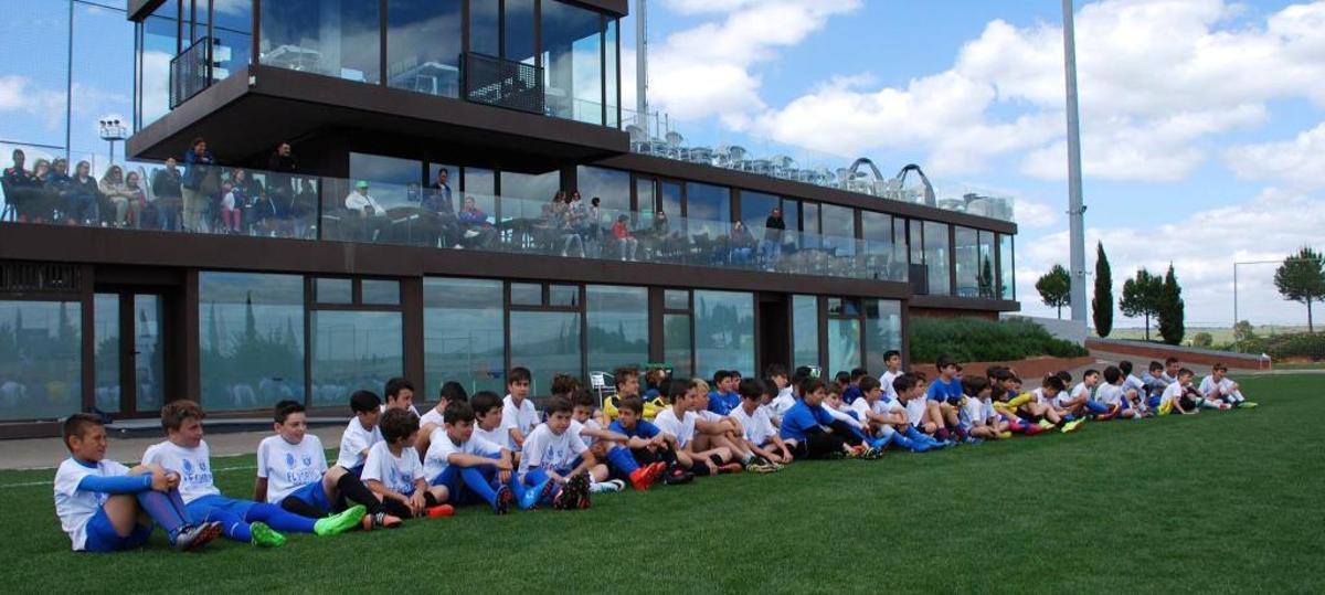 El FC Porto apuesta fuerte por su Campus de Pascua