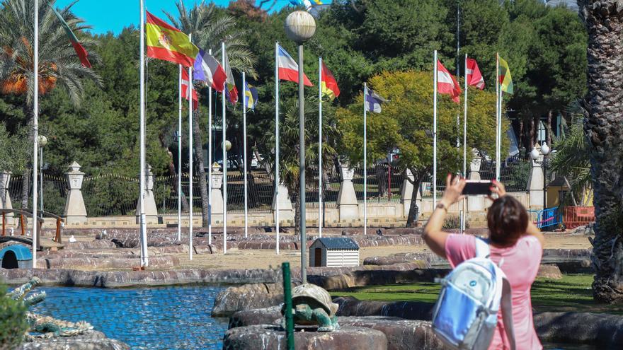 Herido por arma blanca un hombre de 33 años en el Parque de las Naciones de Torrevieja