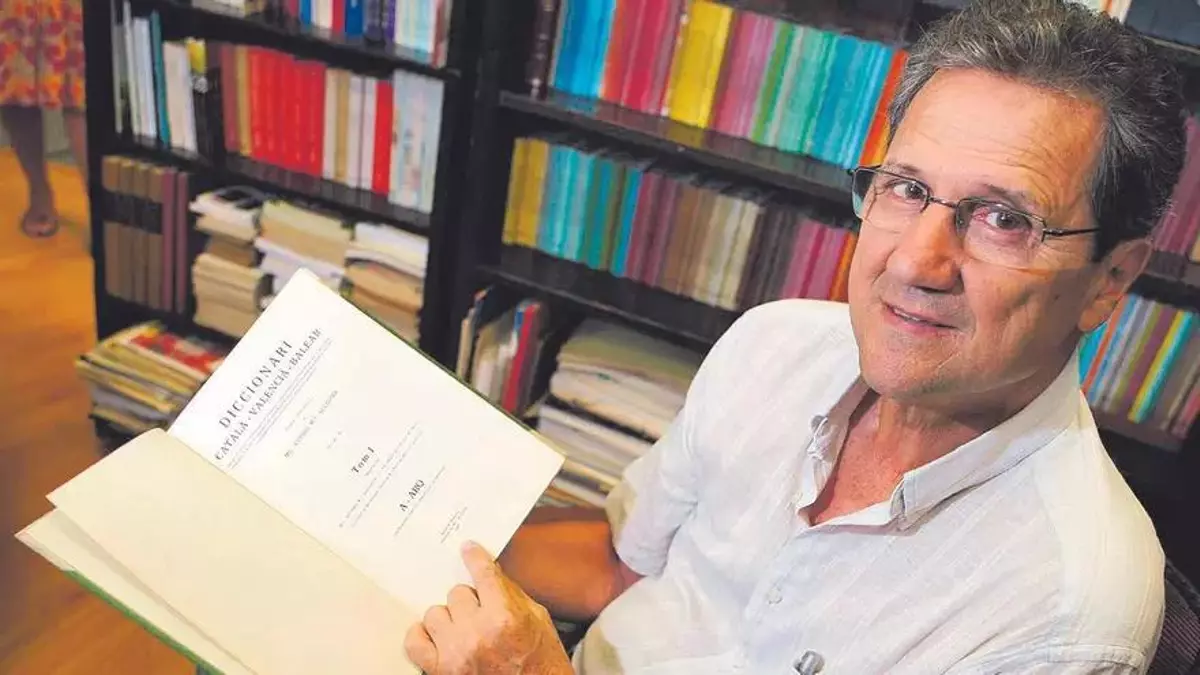 Francesc Moll "fue un entusiasta comprometido con la cultura y el territorio"