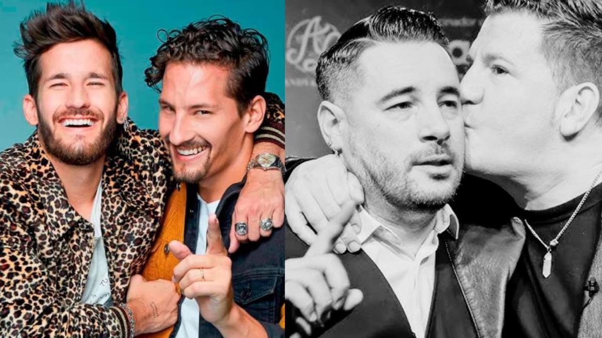 “Imposible, tenemos en común hasta las inversiones»