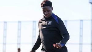 As juega Ibrahim Diarra, la joya africana que aterriz en noviembre en Barcelona