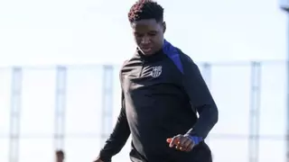 Ibrahim Diarra, la sorpresa de Flick en la pretemporada