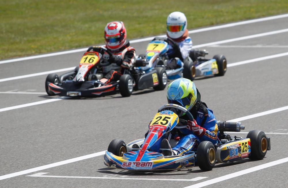 Campeonato de Karting Fernando Alonso