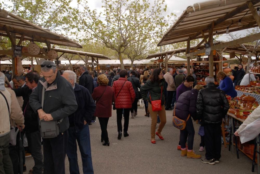 Töpfermesse Marratxí 2016