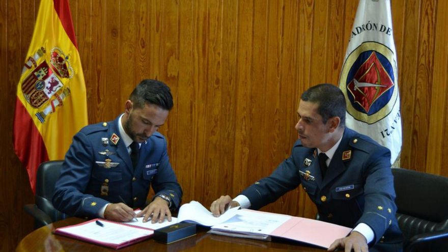 «Mi experiencia y mi formación hacen que confíe en estar a la altura»