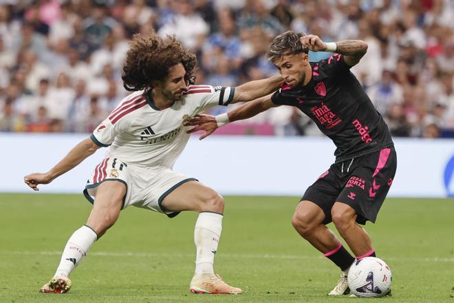 Fotos del Real Madrid 4-0 Málaga CF