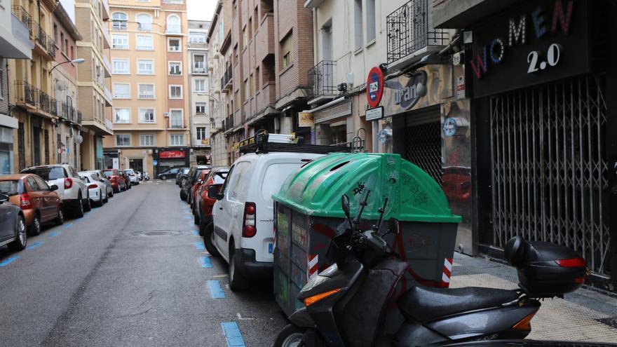 Cuatro detenidos en Zaragoza por robar sus pertenencias a otros jóvenes en estado ebrio