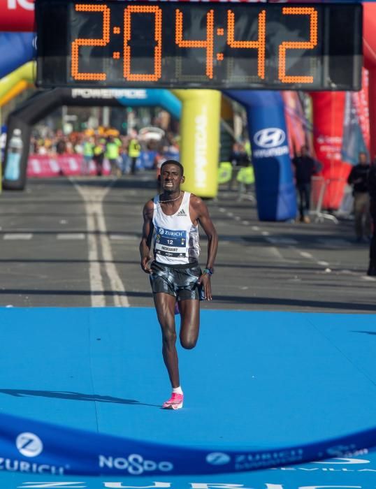 Maratón de Sevilla 2020