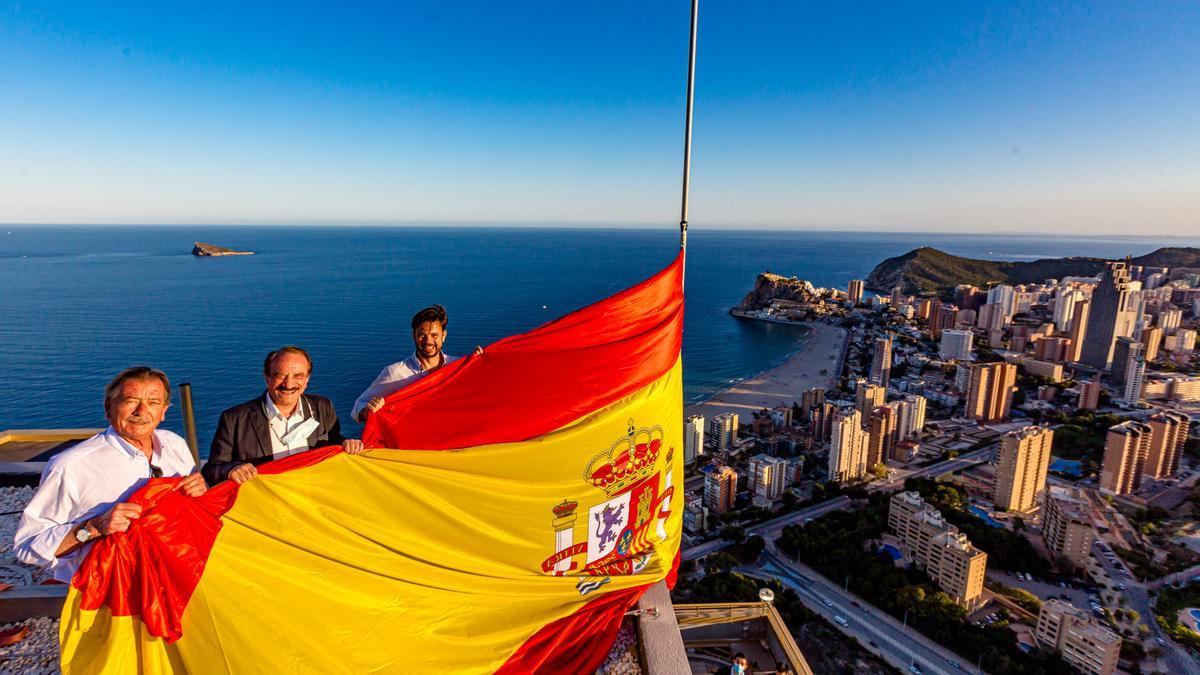 Así es el rascacielos Intempo de Benidorm, el residencial más alto de Europa