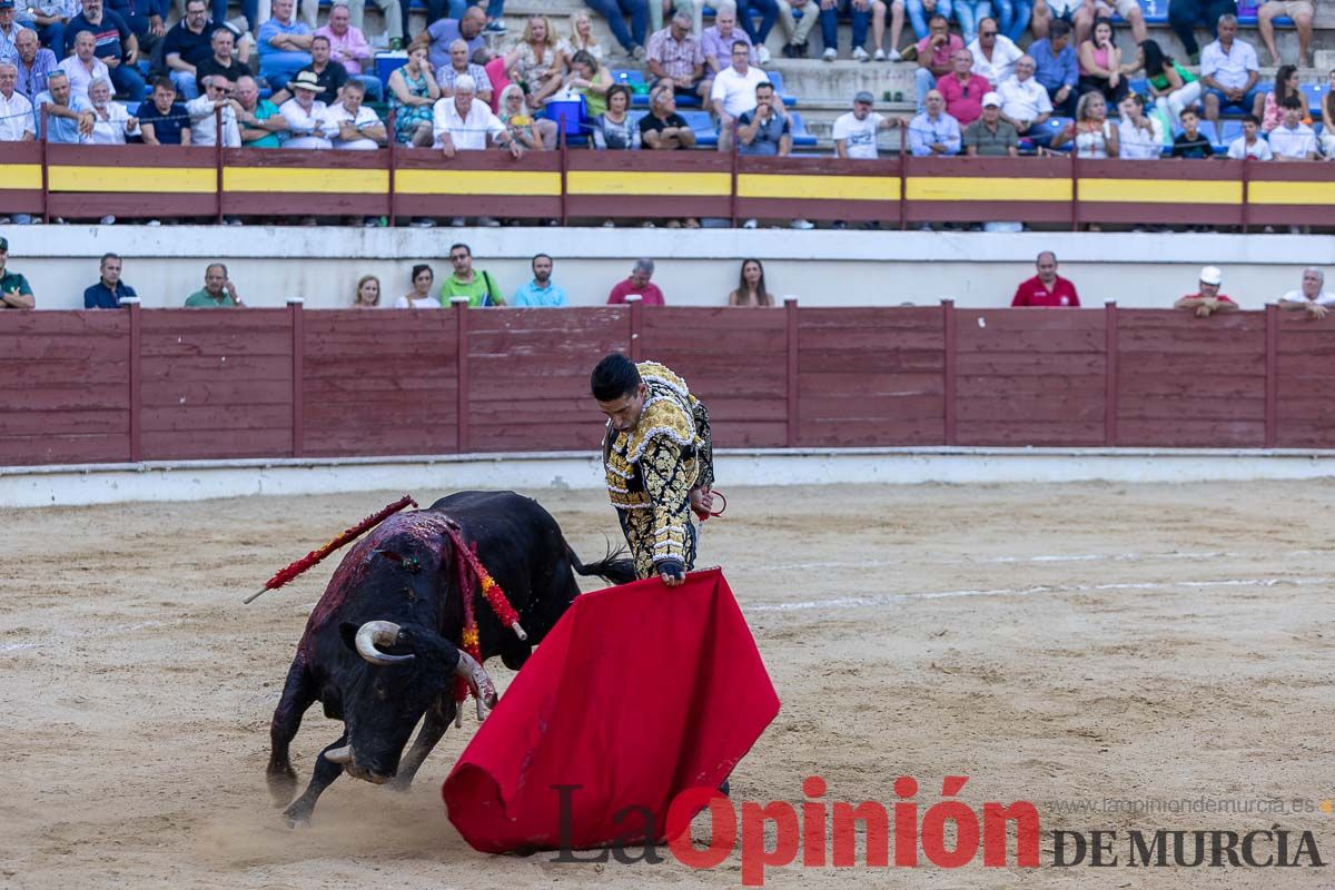 Corrida de toros en Abarán