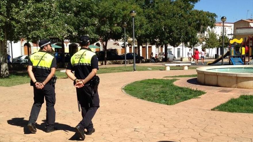 Habrá más policías en las calles, pese a que se esperan menos temporeros