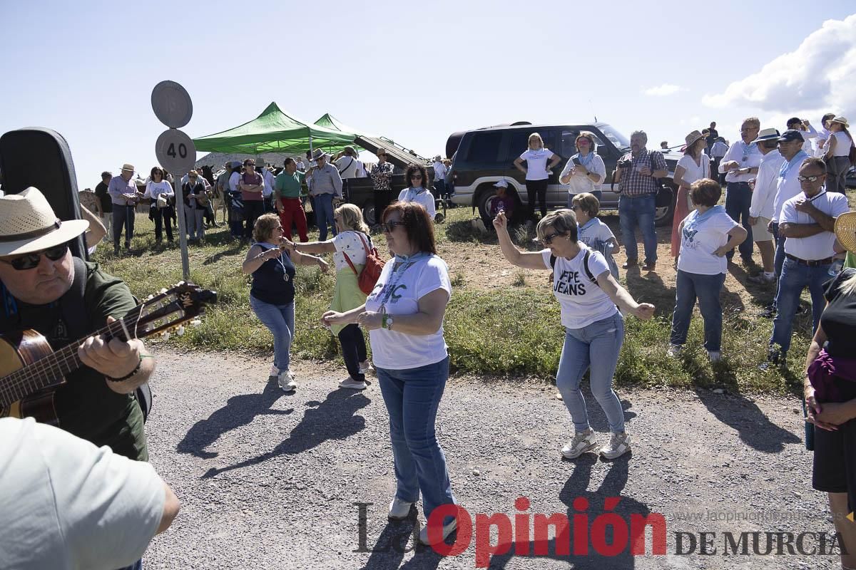 Romería de San Isidro en los Poyos de Celda de Caravaca