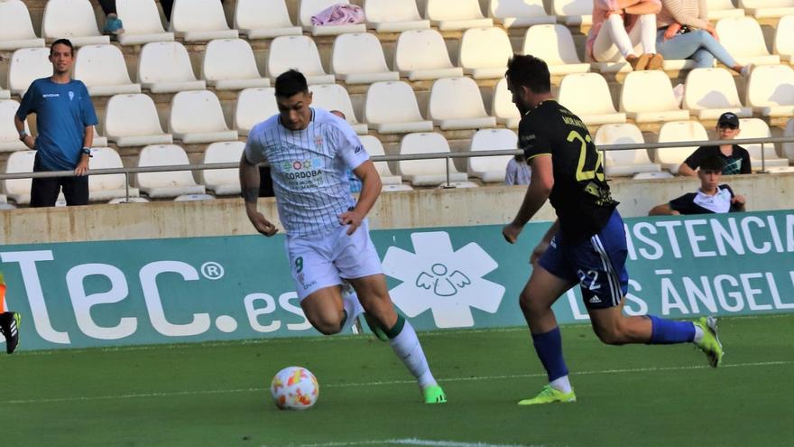 Adrián Fuentes: &quot;El gol me ha hecho sentirme liberado&quot;