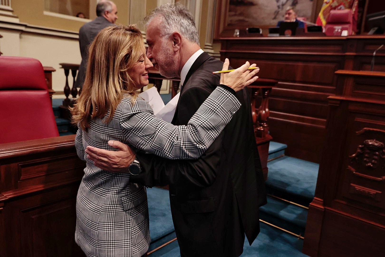 Pleno del Parlamento