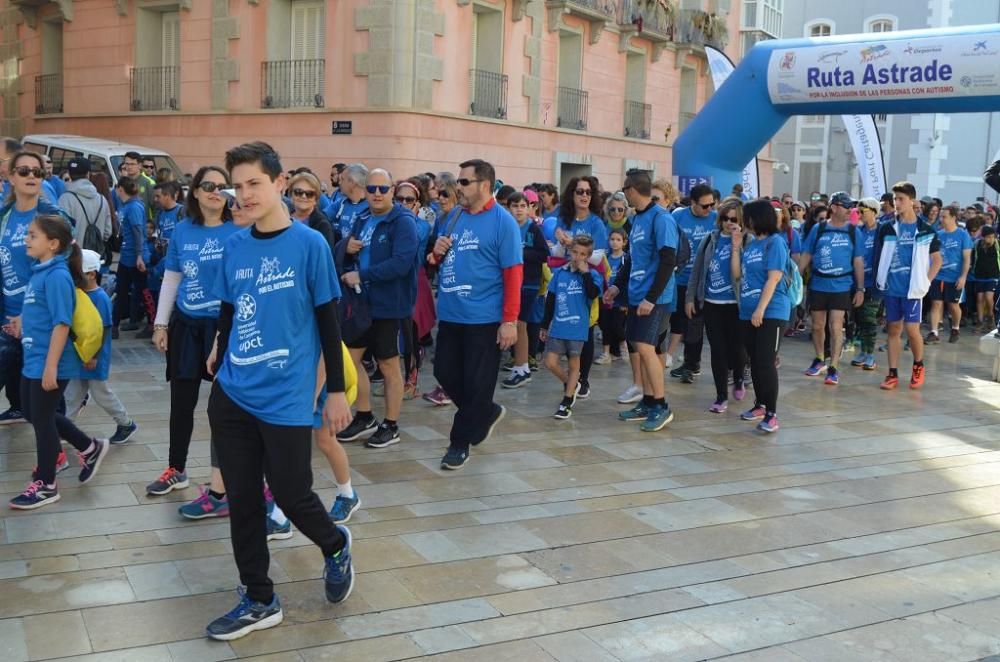 II Ruta de Astrade en Cartagena