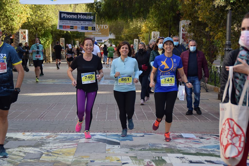 Media Maraton de Cieza