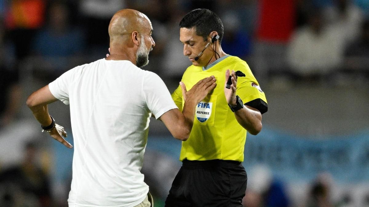 El Manchester City queda eliminado en el partido de ayer contra el Al Hilal