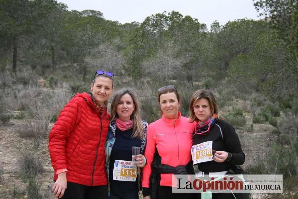 San Jorge Trail (recorrido)