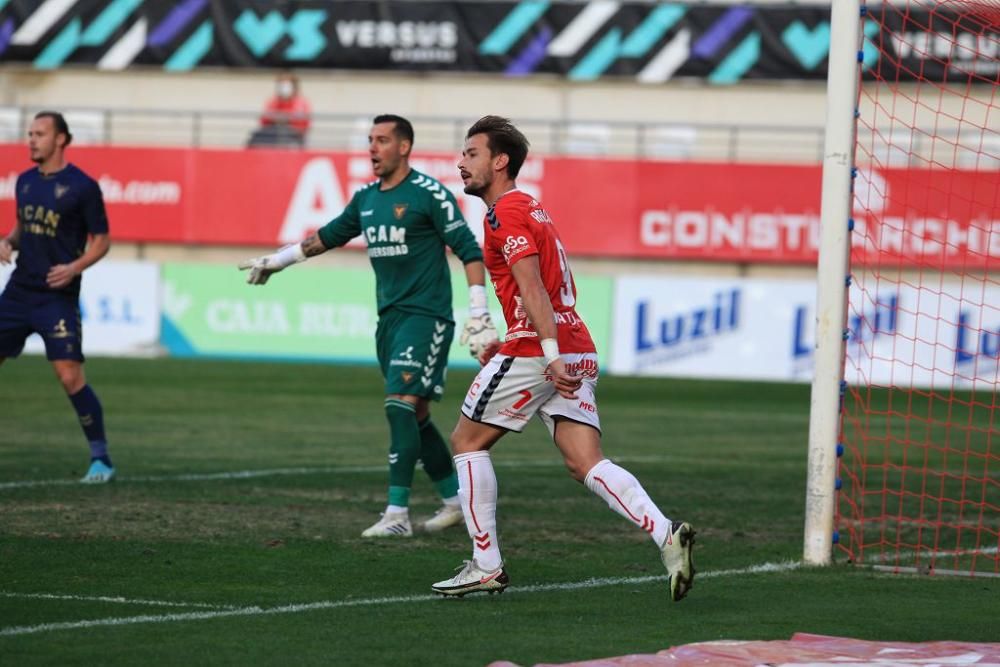 Real Murcia - UCAM (II)