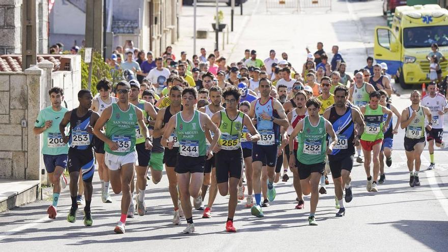 El Maratón de Fátima cumplió la mejor edición de su historia