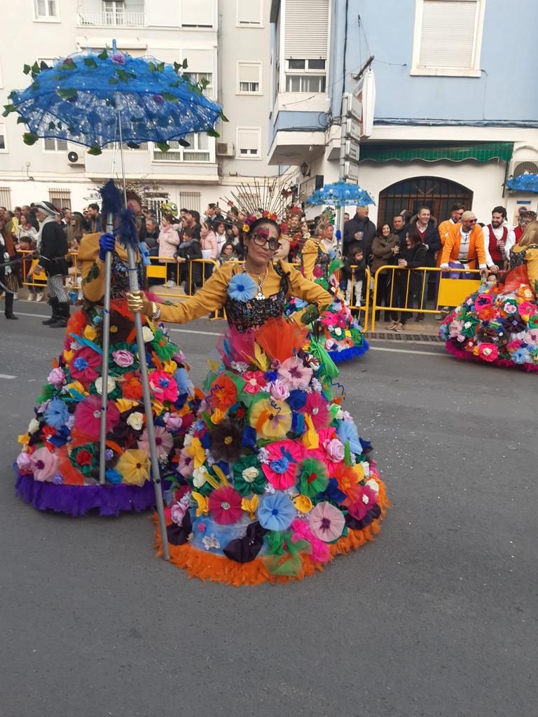 Los Carnavales de Villar de 2023, en imágenes