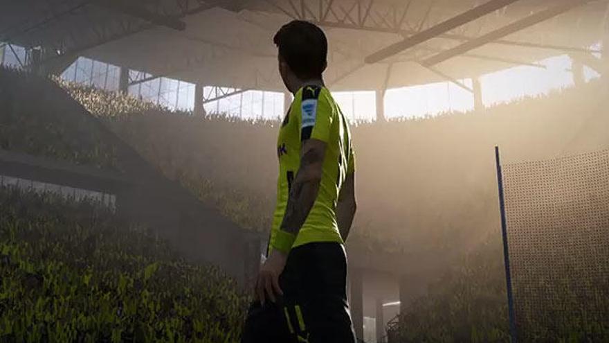 &#039;FIFA 17&#039; ya tiene tráiler y fecha de lanzamiento: el 29 de septiembre