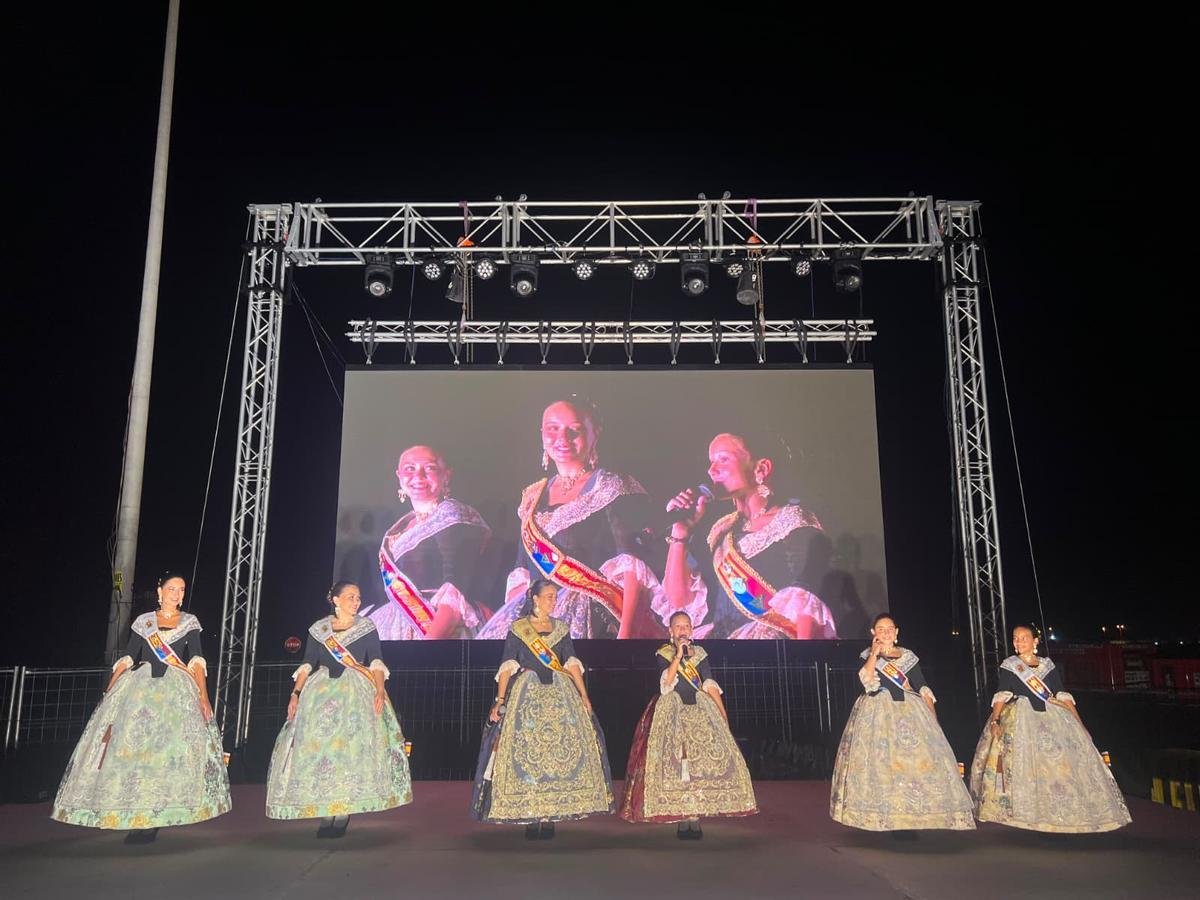 La Crida de las Fiestas de Elche, en imágenes La Crida de las Fiestas de Elche, en imágenes