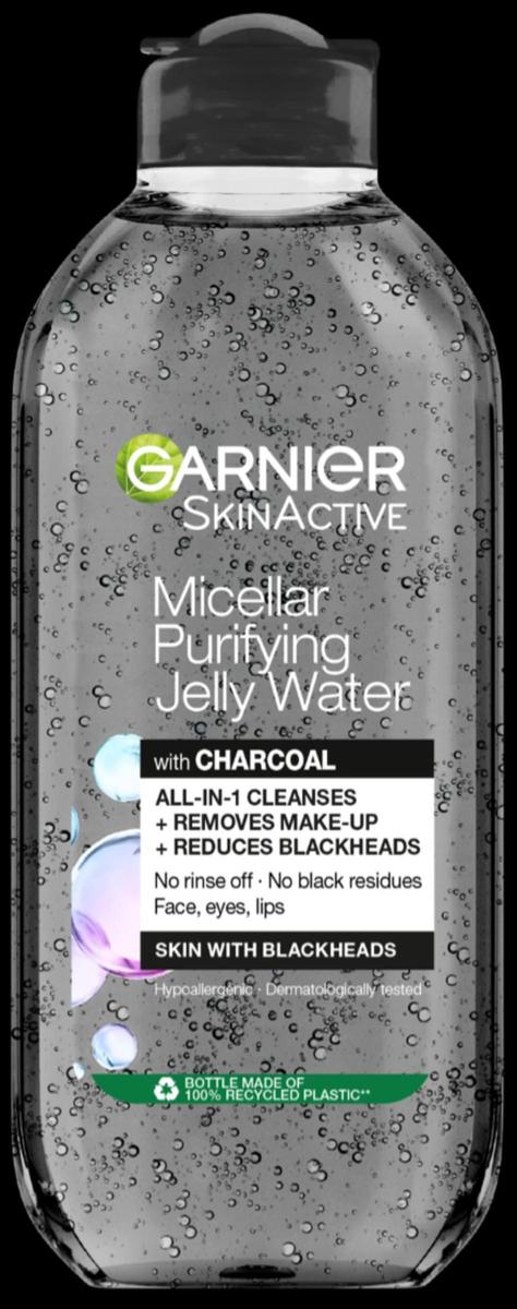 Garnier - ¿Sabías que hay una agua micelar para cada tipo de piel