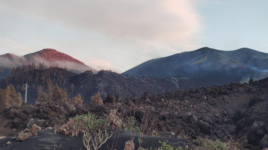 Avisan del &quot;peligro&quot; de emisiones de CO2 en los posibles últimos días de la erupción en La Palma
