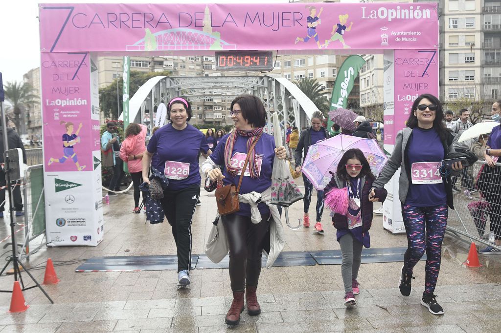 Carrera de la Mujer 2022: Llegada a la meta (III)