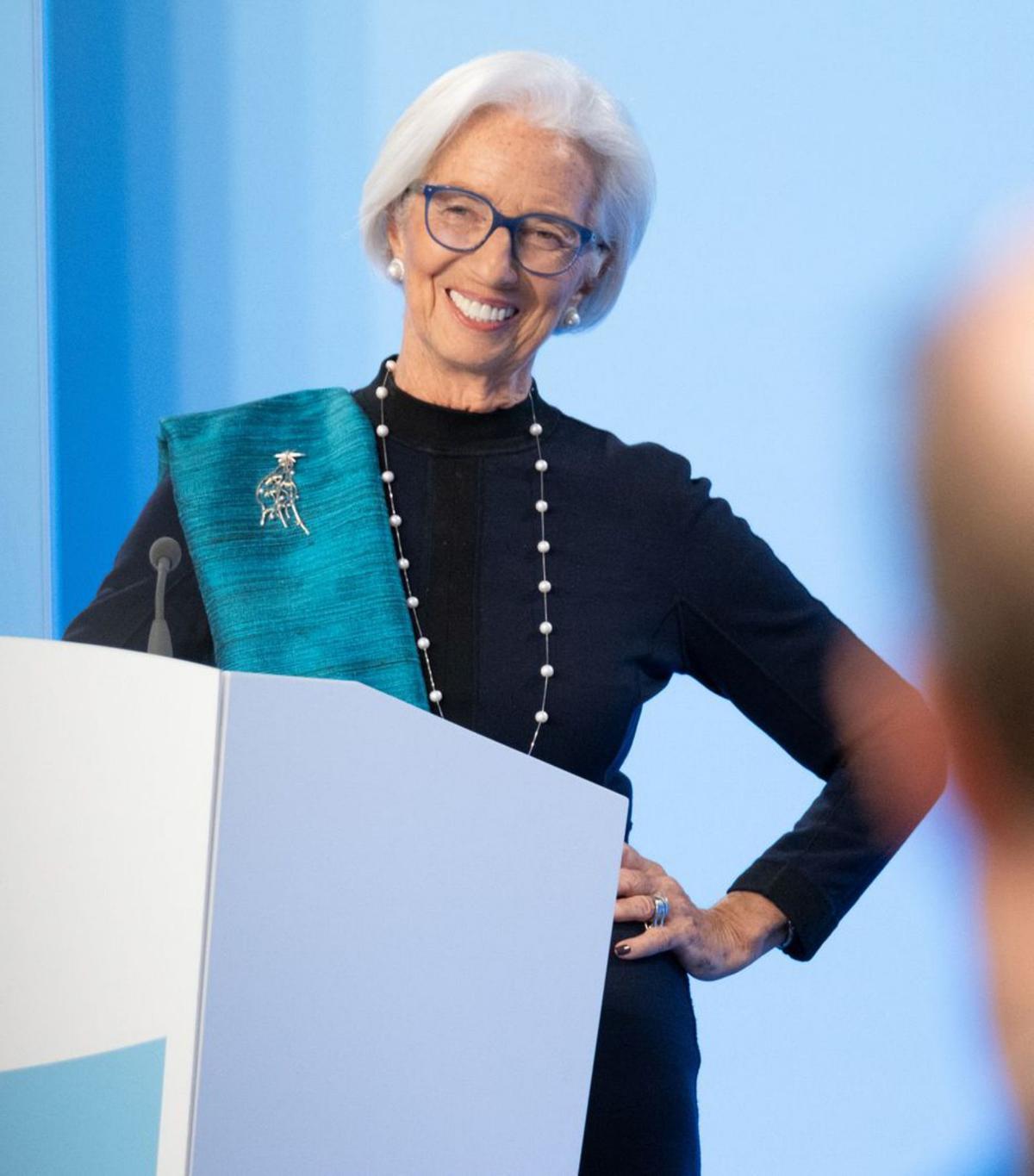 El BCE manté els tipus en el 2% pel control de la inflació