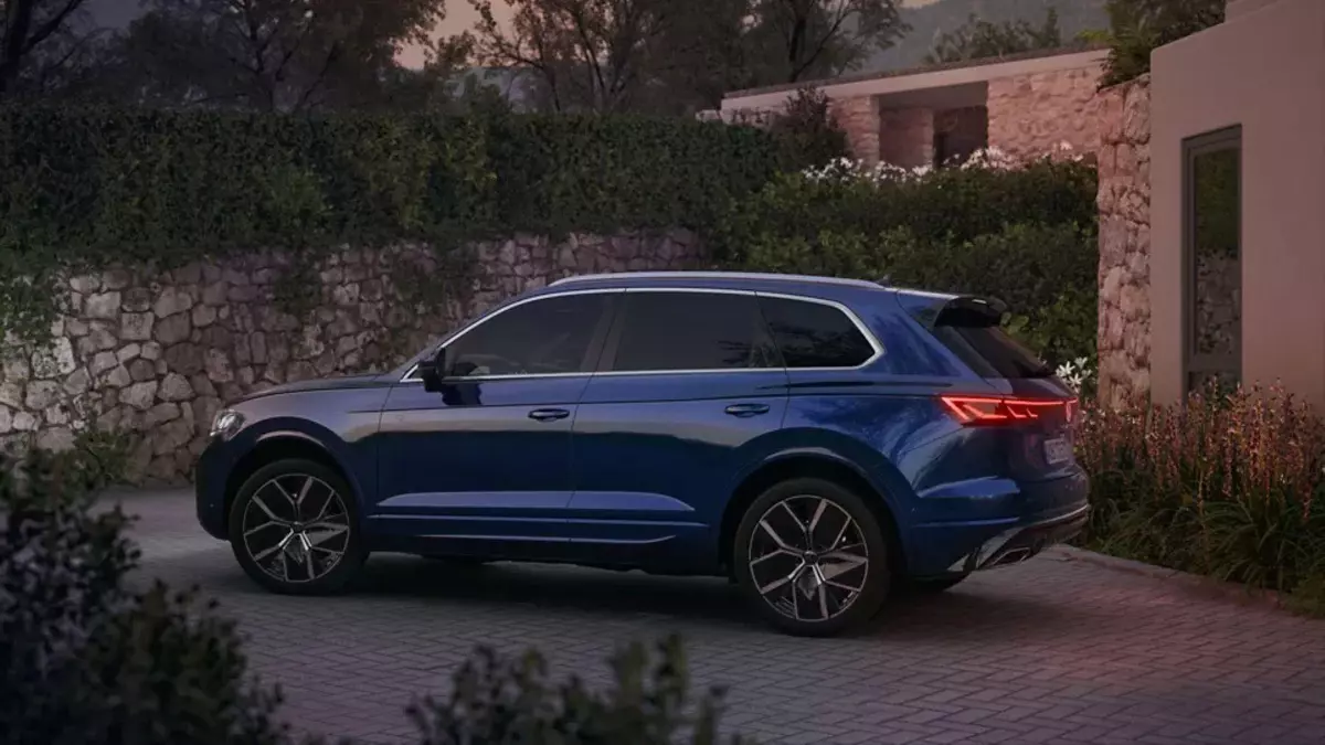¿Adiós al Volkswagen Touareg? Suenan campanas de despedida