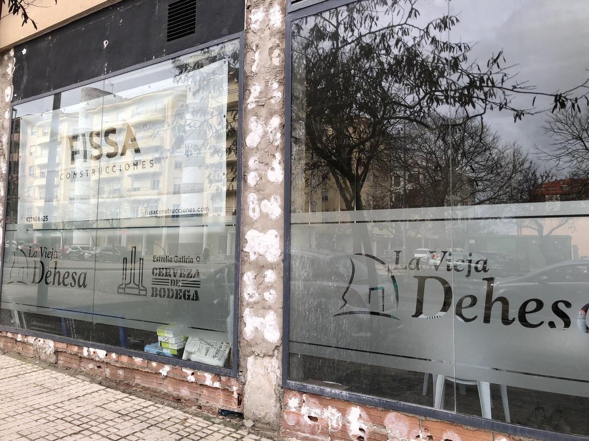 Cierra Chef Pan y abre La Vieja Dehesa