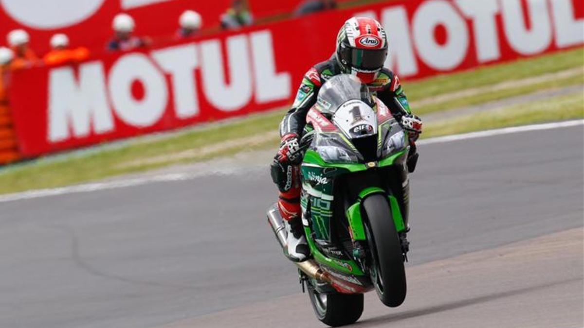 Jonathan Rea