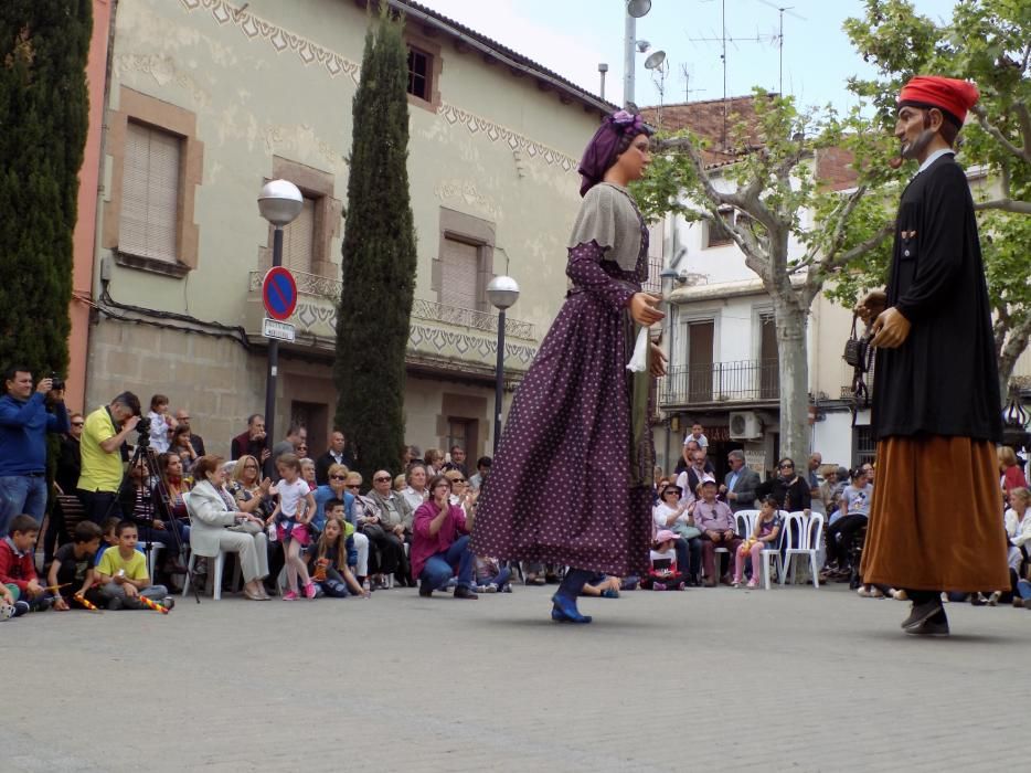 Festa Major Balsareny. Sant  Marc. Balls