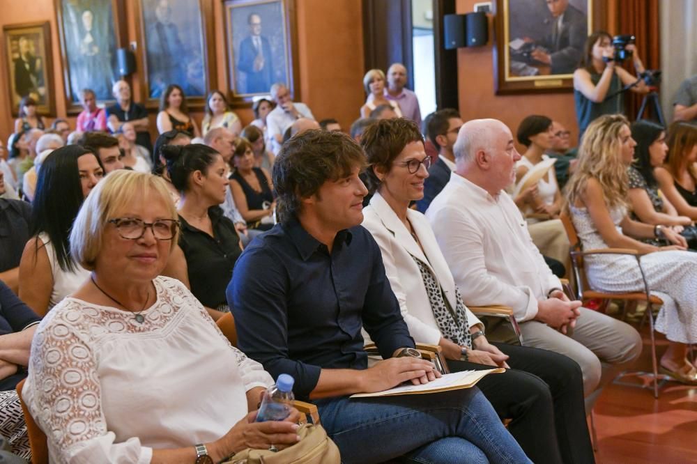 Pregó institucional de la Festa Major de Manresa a càrrec de Jordi Cruz