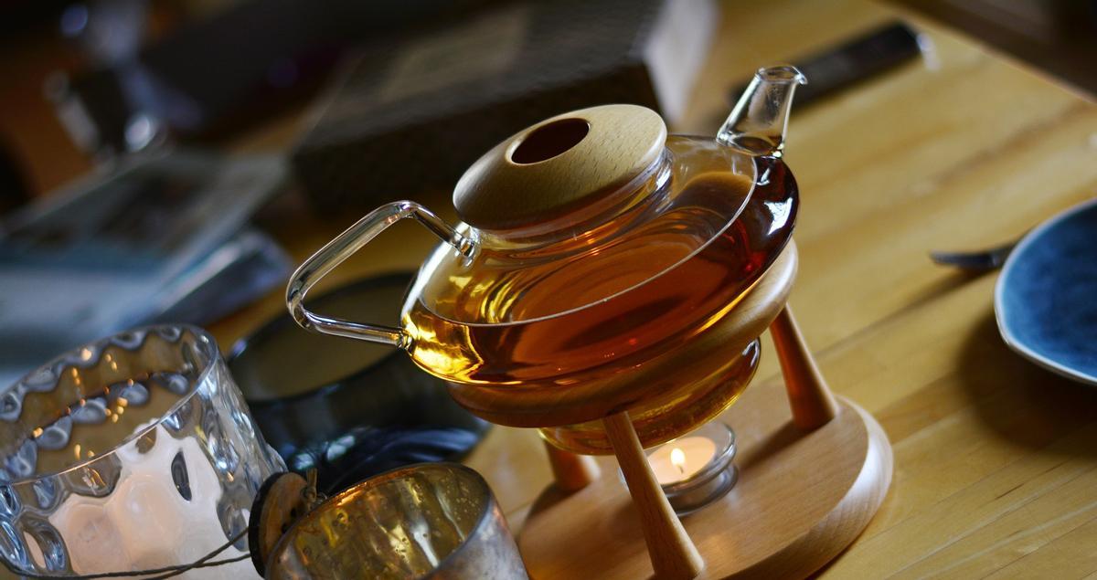 Preparar un té de abedul para adelgazar es muy sencillo.
