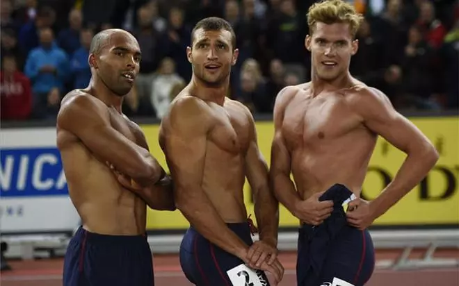 Las mejores imágenes de la jornada en el Europeo de Zúrich