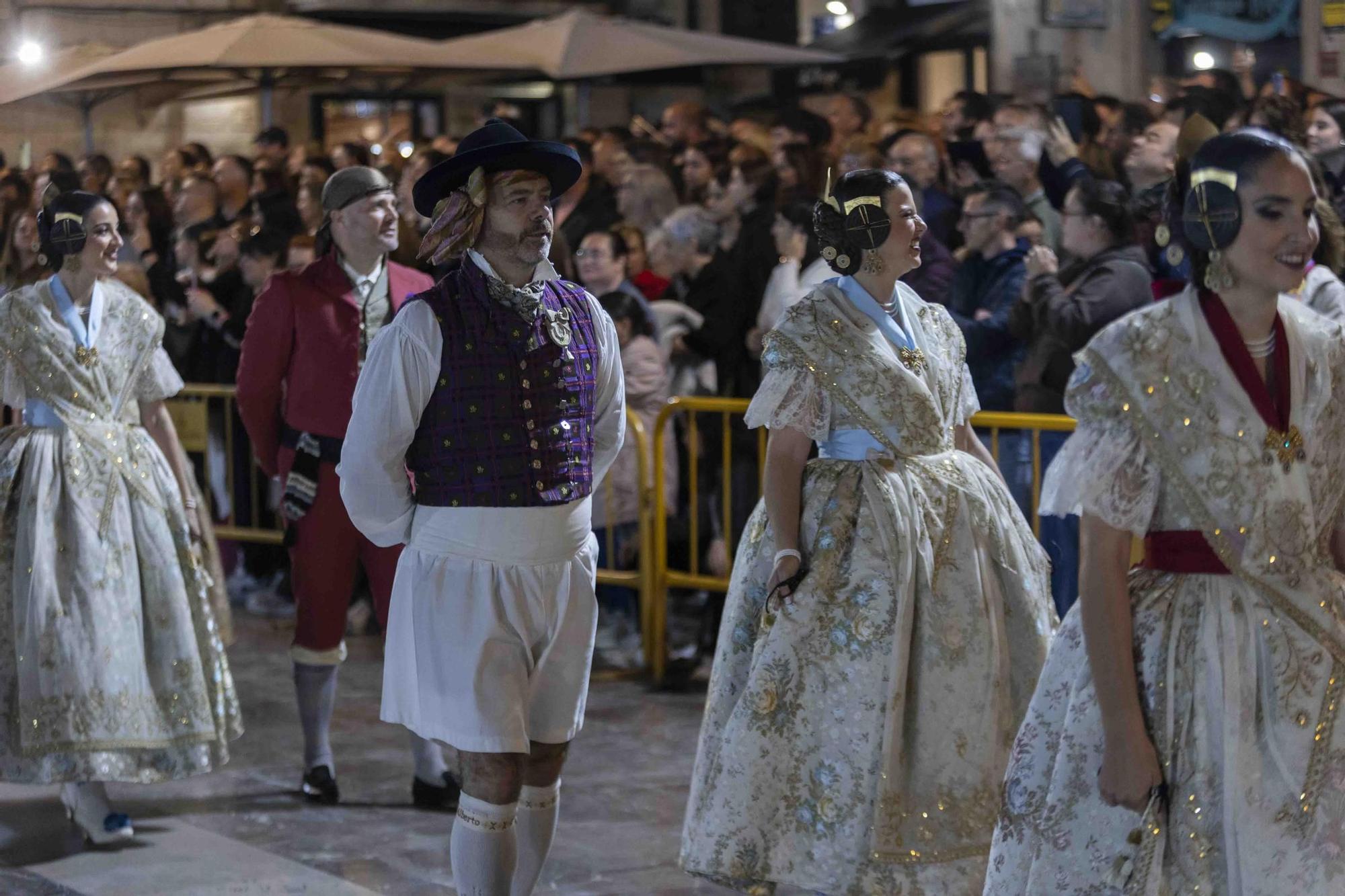 Dansà Falleras Mayores