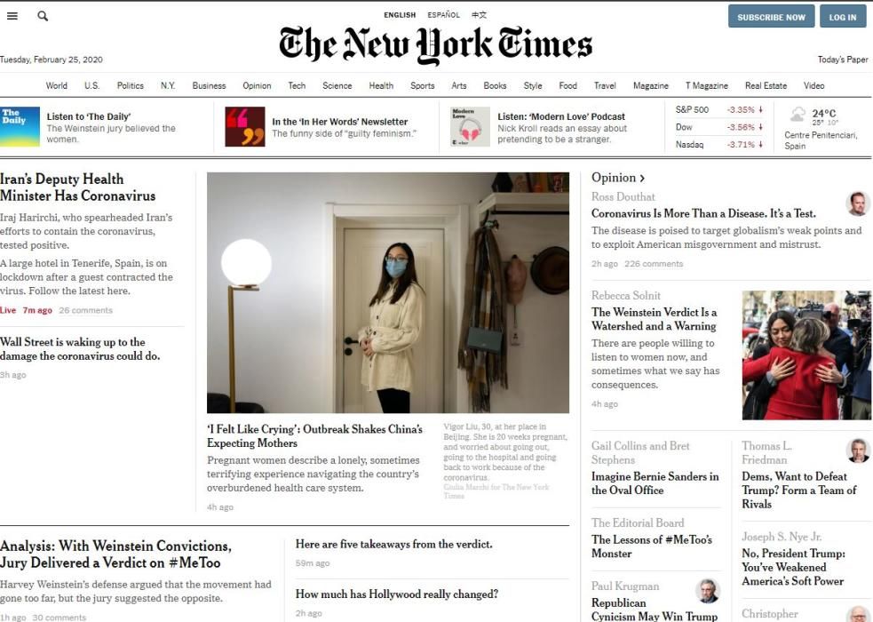 New York Times