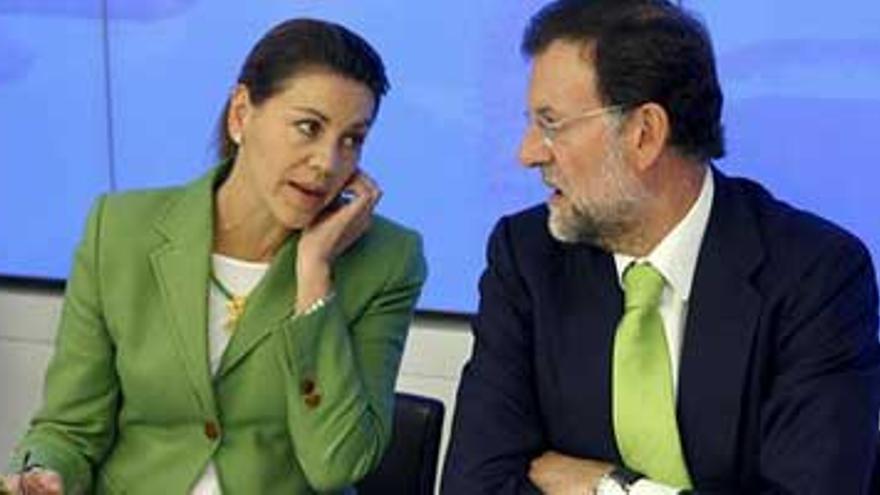 Rajoy promete contundencia si se producen nuevos casos de corrupción en el PP