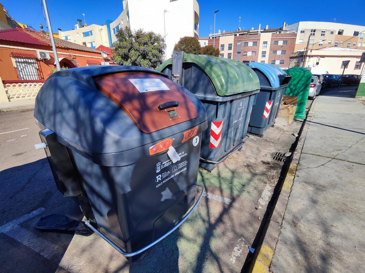 El 1 de marzo comienza la recogida de basura del contenedor marrón en ...