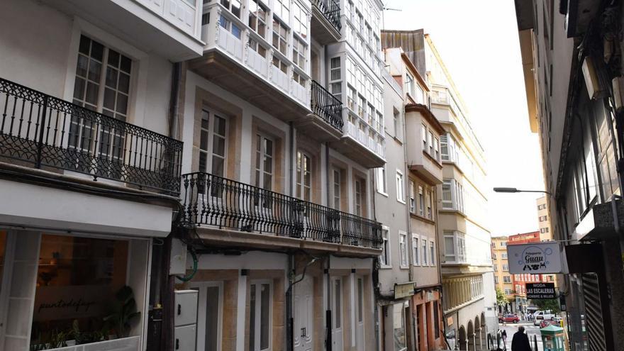 Los pisos turísticos aumentaron un 79% en A Coruña desde que el Concello anunció que los iba a regular