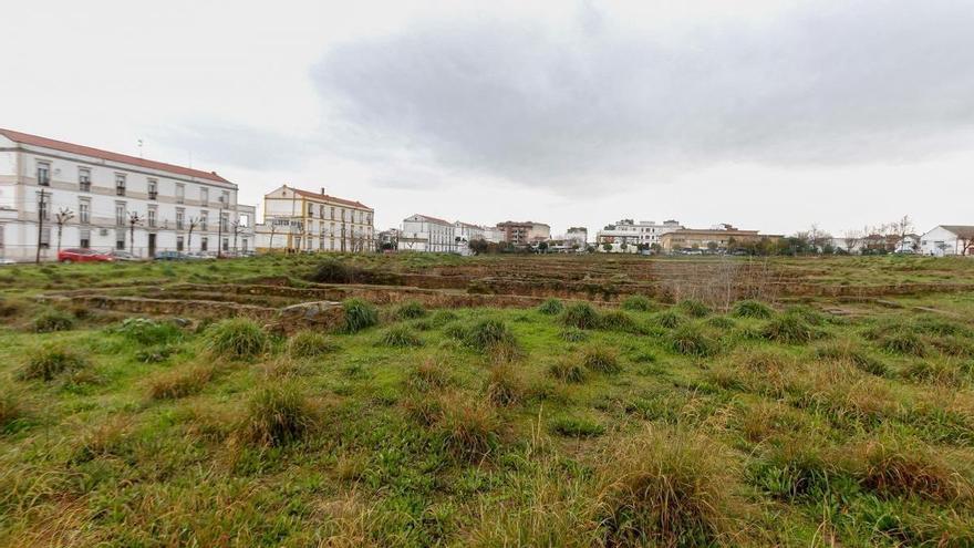 Los restos del Hernán Cortés se integrarán en la Ciudad de la Infancia de Mérida