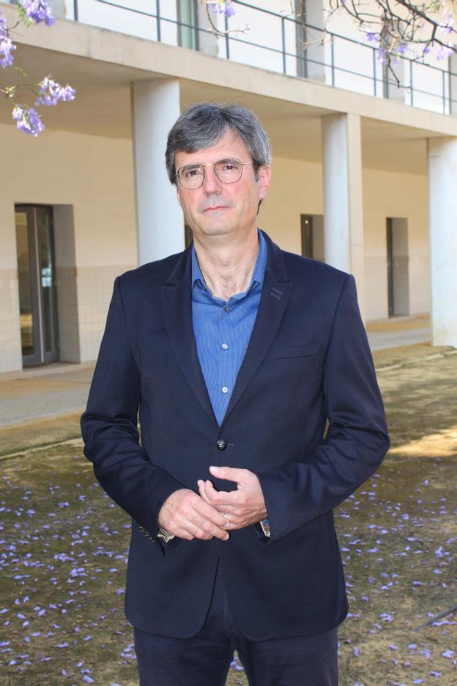 La Real Sociedad Española de Química premia al catedrático de la UA José Luis Todolí