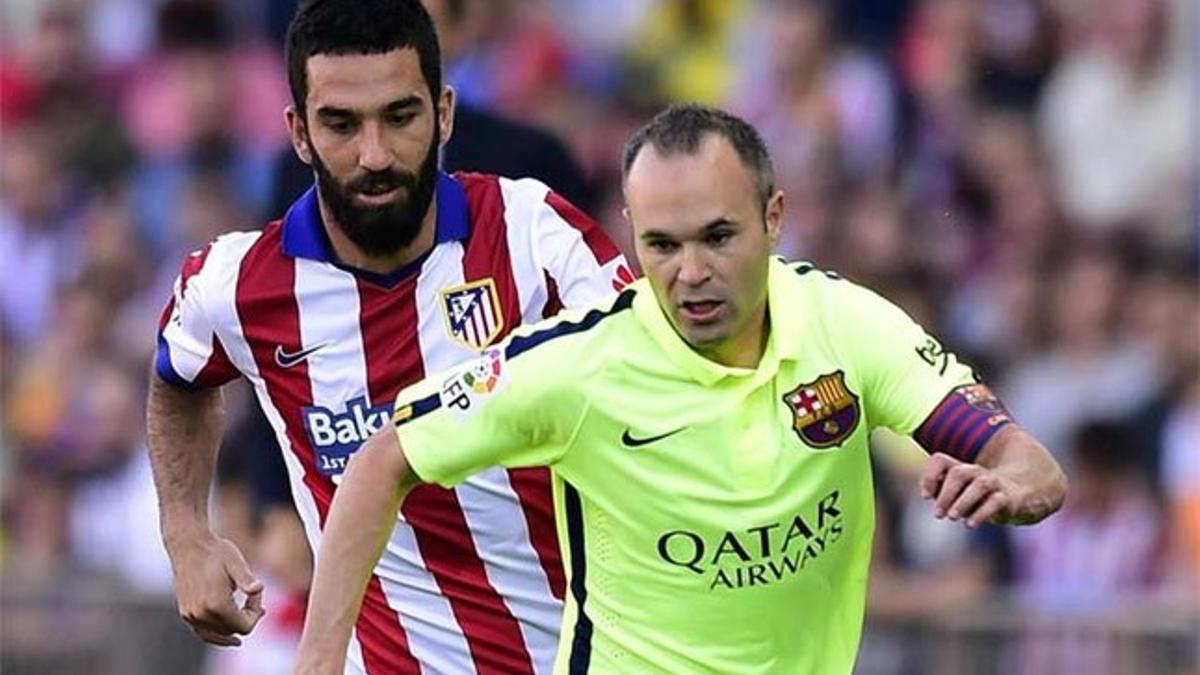 Arda Turan es nuevo jugador del FC Barcelona