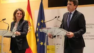 Decepción del Consell y Murcia tras la primera reunión para negociar el nuevo reparto del trasvase del Tajo-Segura