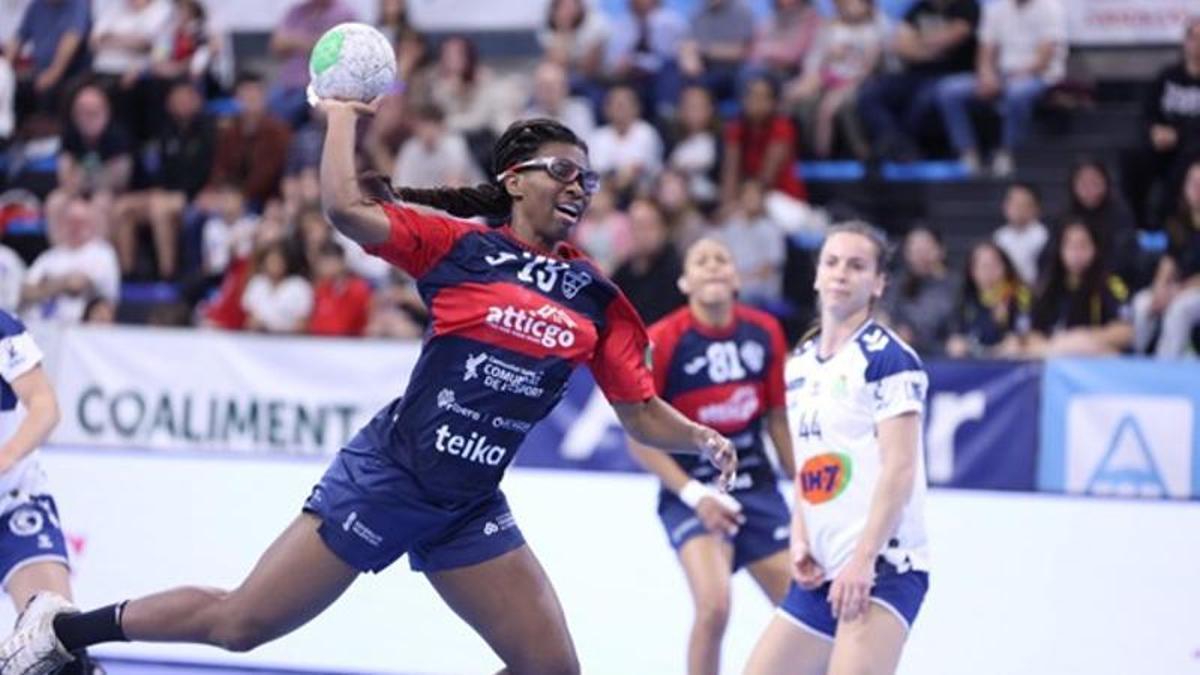El Atticgo Elche disputará el play-off por el título